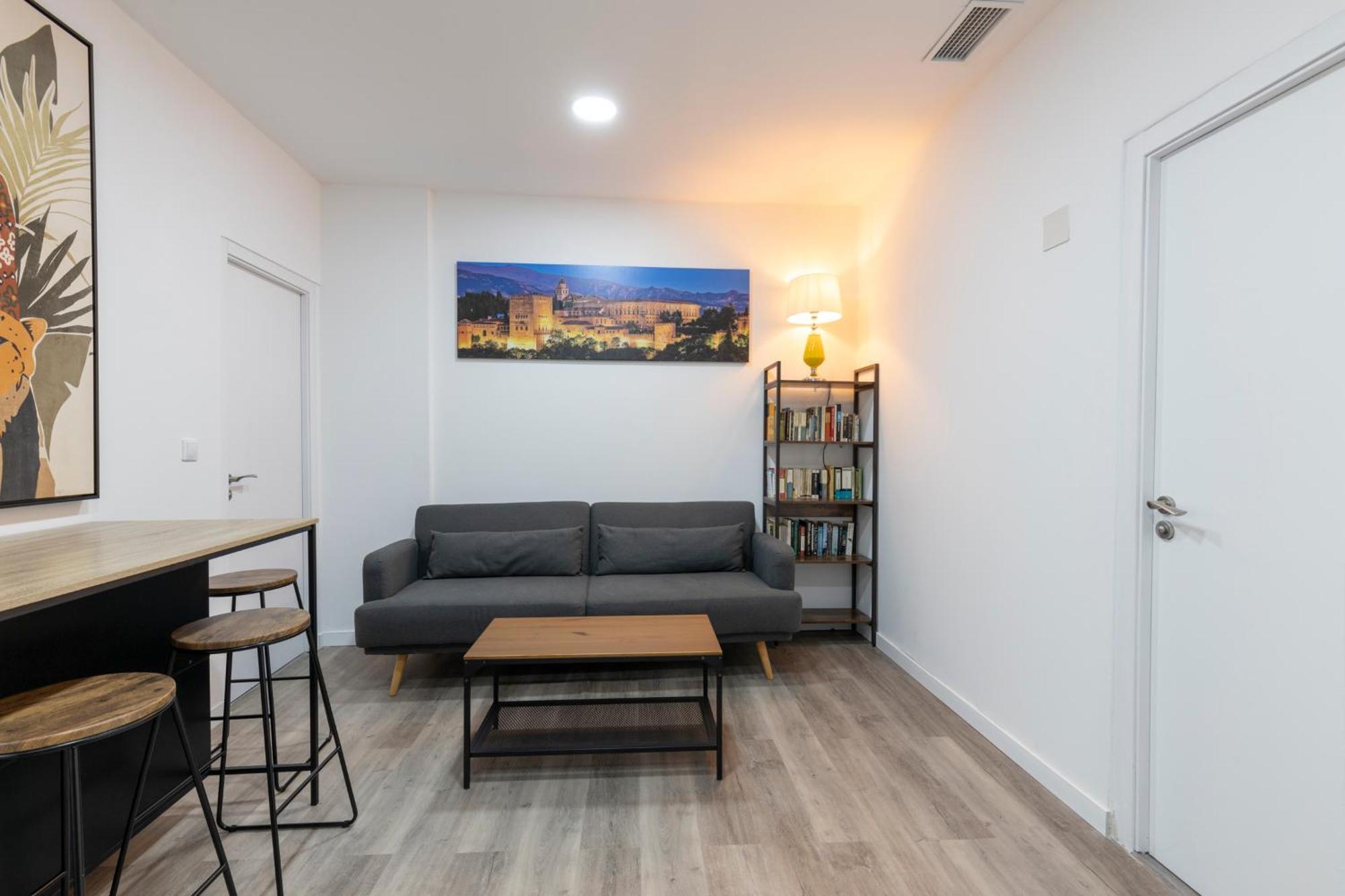 Siesta Apartment Calvache Granada Exterior photo