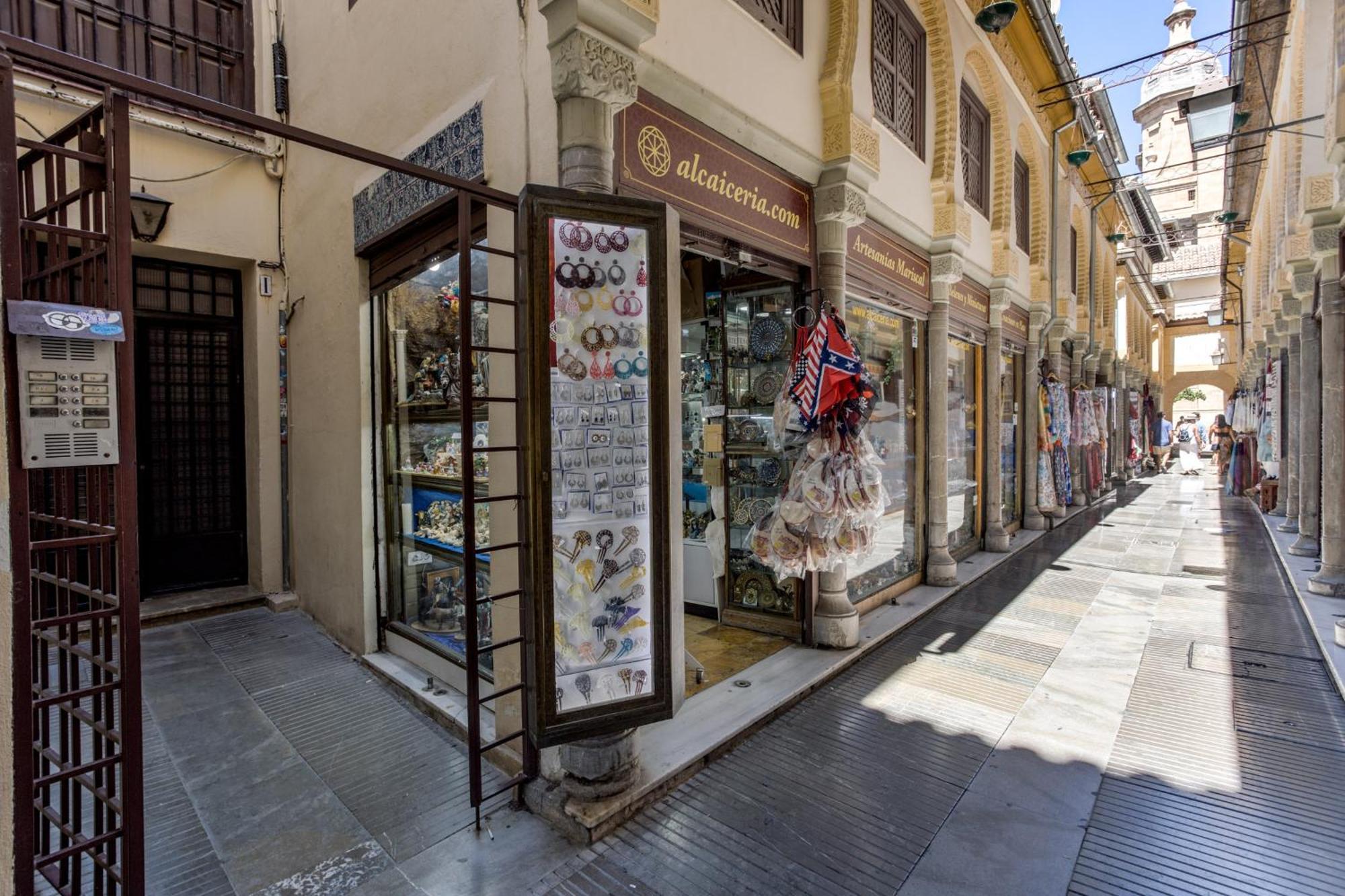 Siesta Apartment Calvache Granada Exterior photo