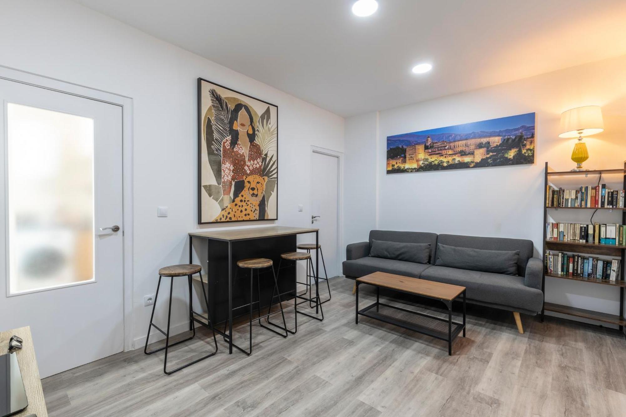 Siesta Apartment Calvache Granada Exterior photo