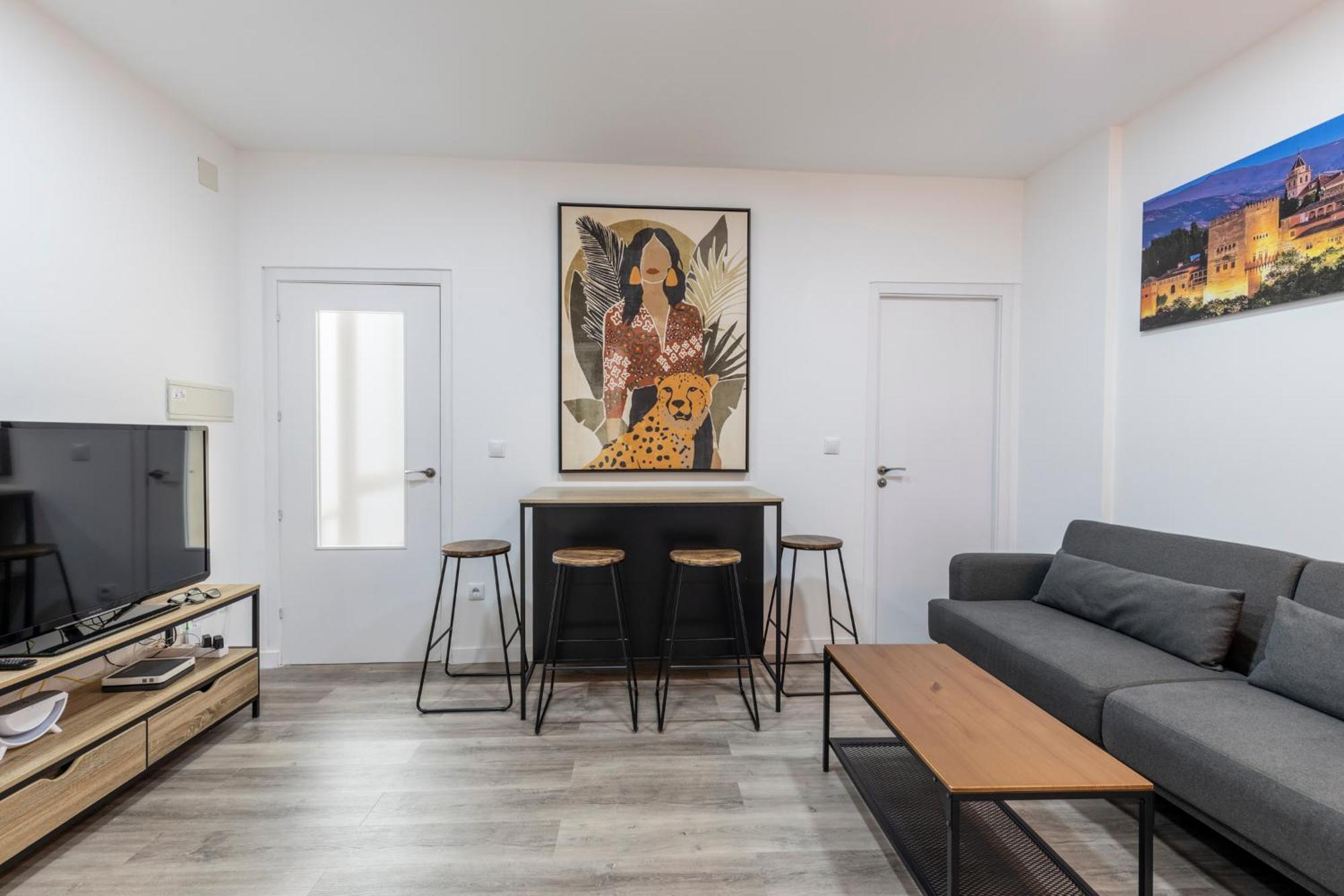Siesta Apartment Calvache Granada Exterior photo